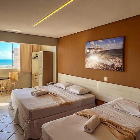 Hotel Boreas Форталеза Экстерьер фото