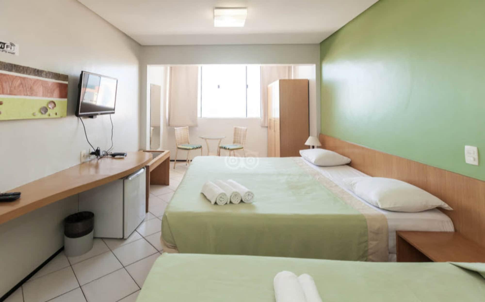 Hotel Boreas Форталеза Экстерьер фото