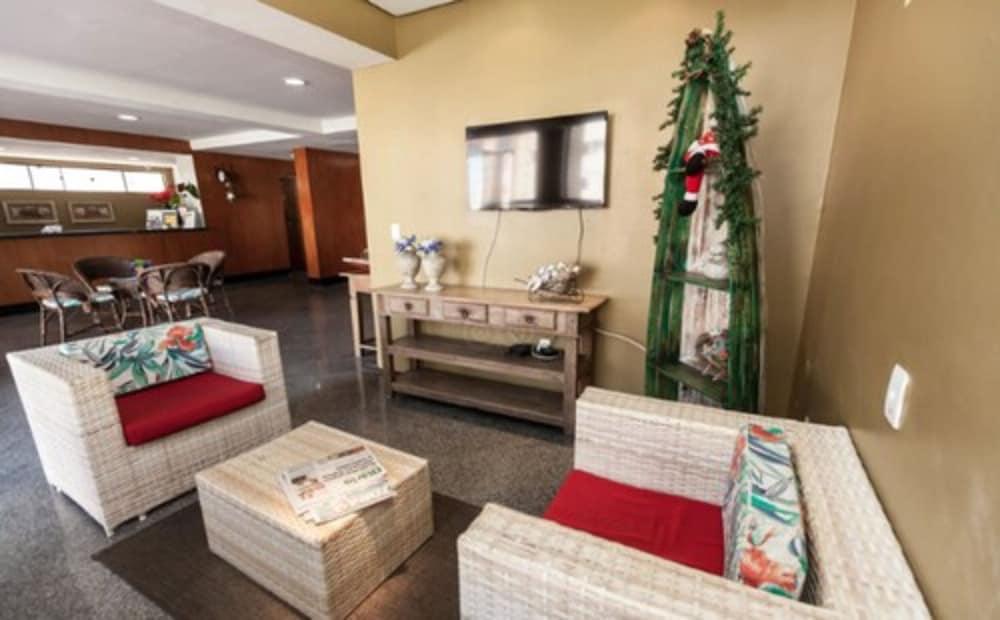 Hotel Boreas Форталеза Экстерьер фото
