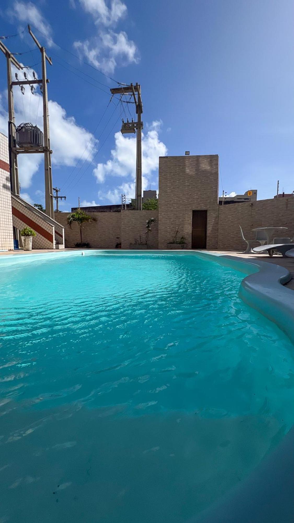 Hotel Boreas Форталеза Экстерьер фото