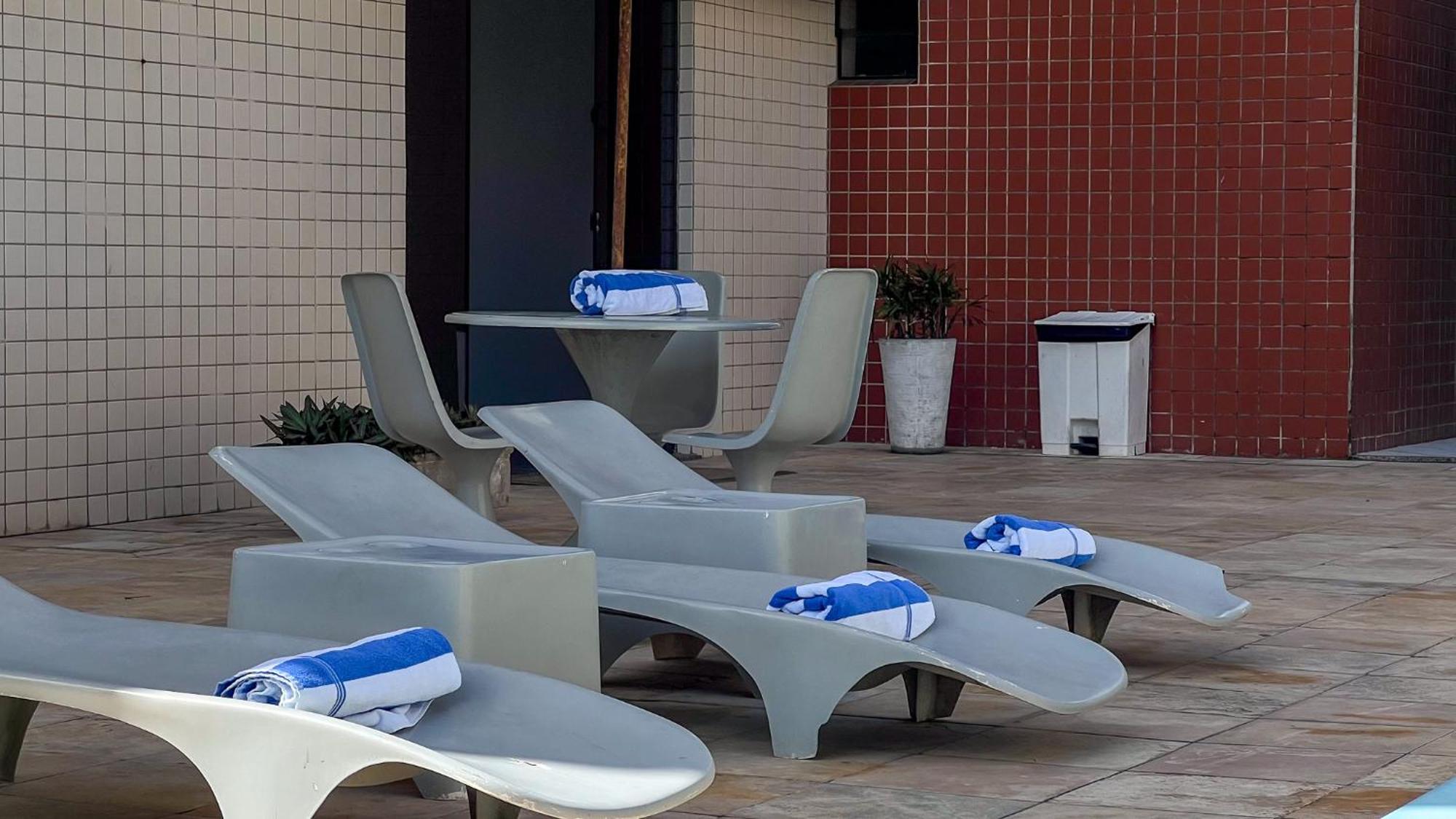 Hotel Boreas Форталеза Экстерьер фото