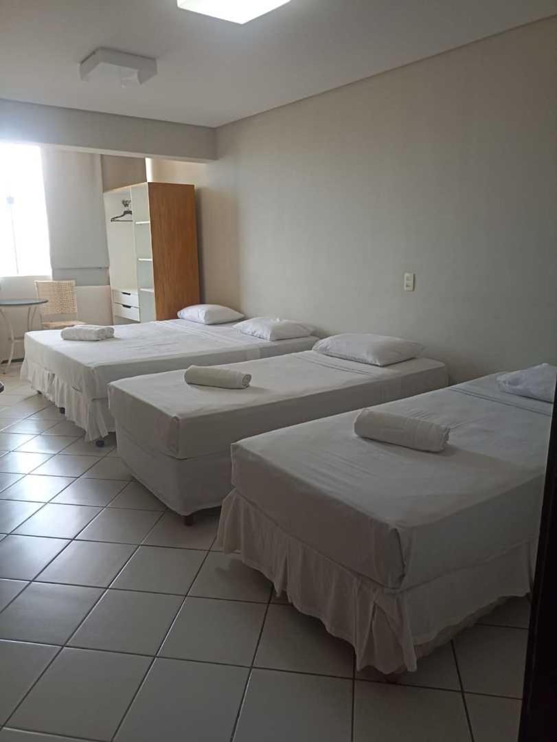 Hotel Boreas Форталеза Экстерьер фото