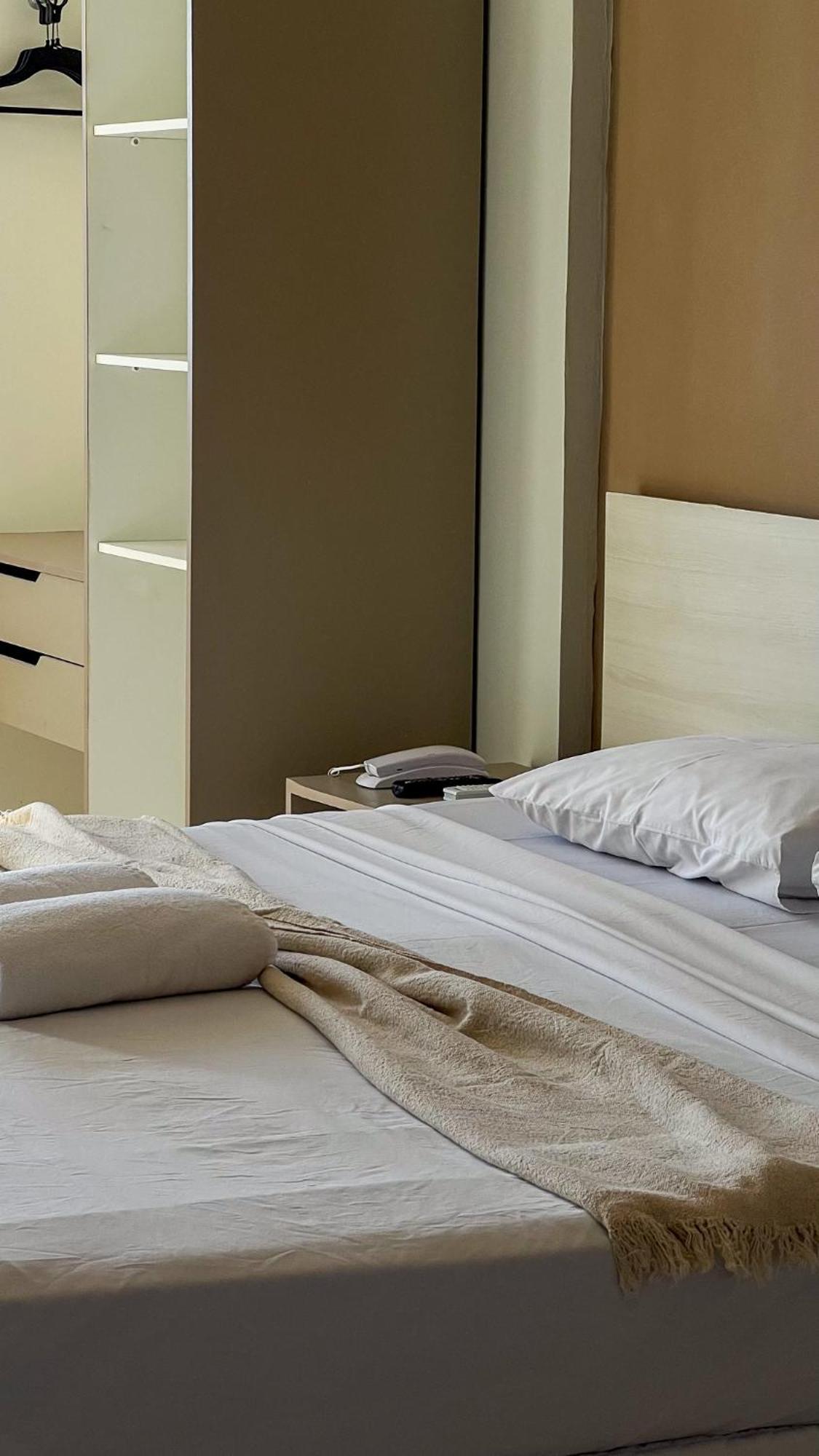 Hotel Boreas Форталеза Экстерьер фото