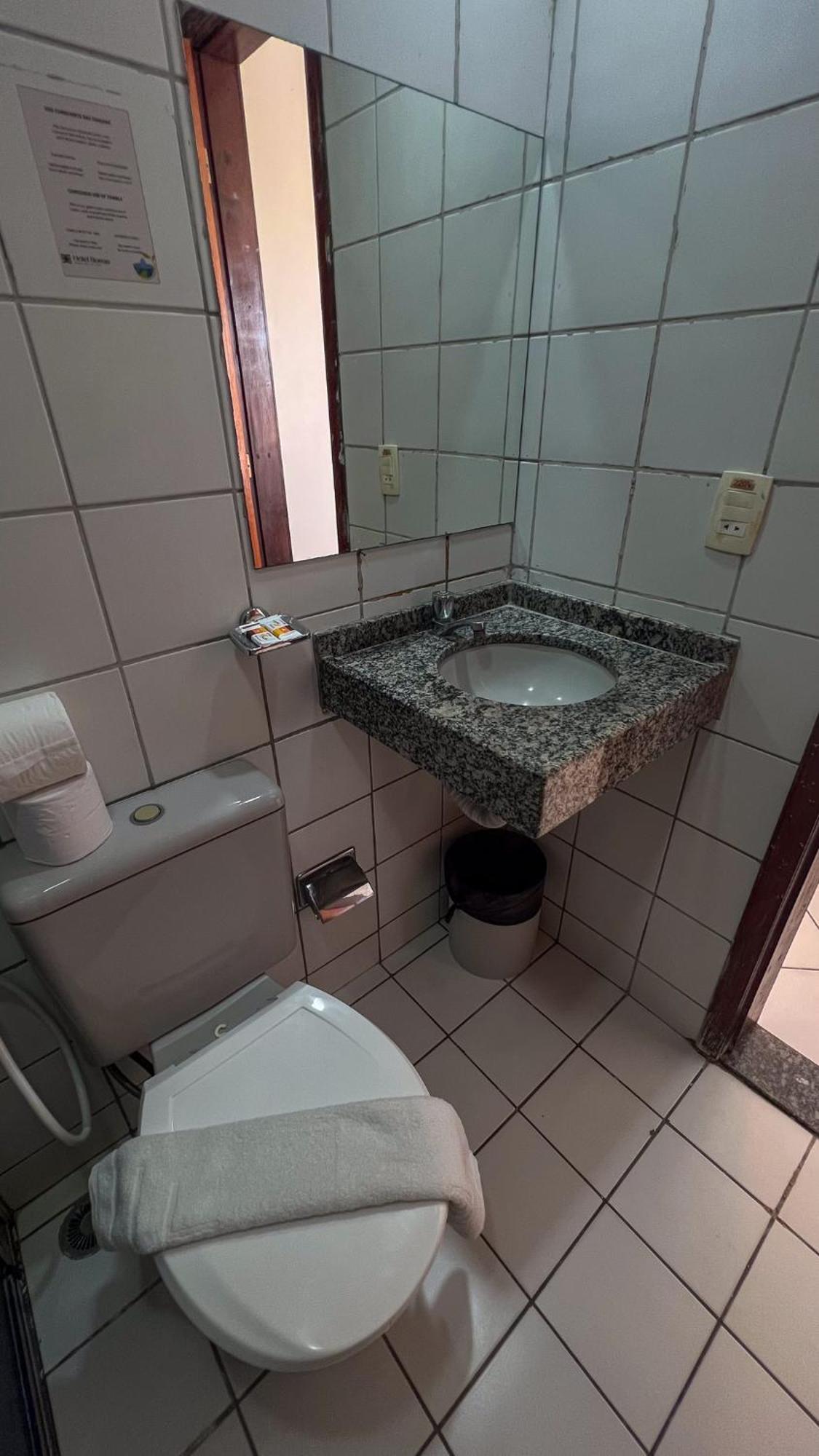 Hotel Boreas Форталеза Экстерьер фото