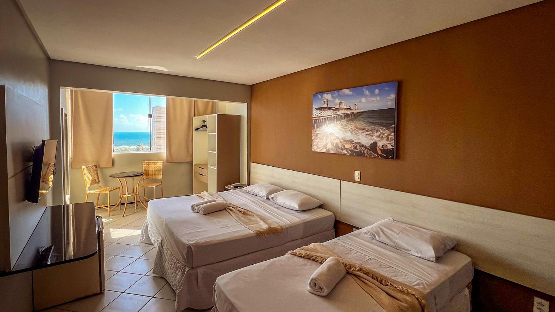 Hotel Boreas Форталеза Экстерьер фото