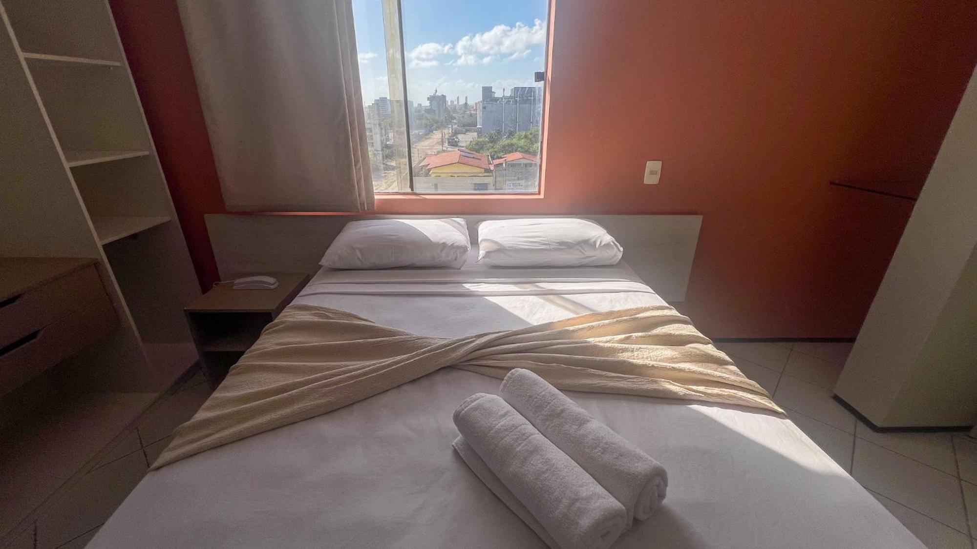 Hotel Boreas Форталеза Экстерьер фото