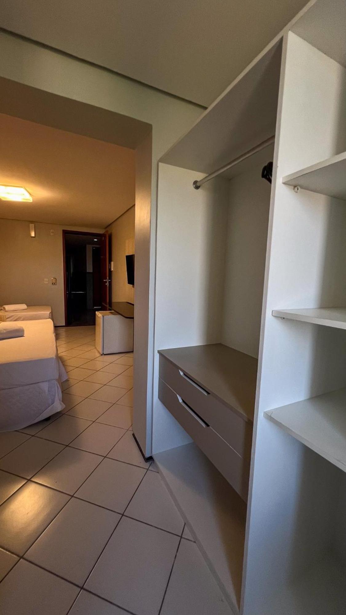 Hotel Boreas Форталеза Экстерьер фото
