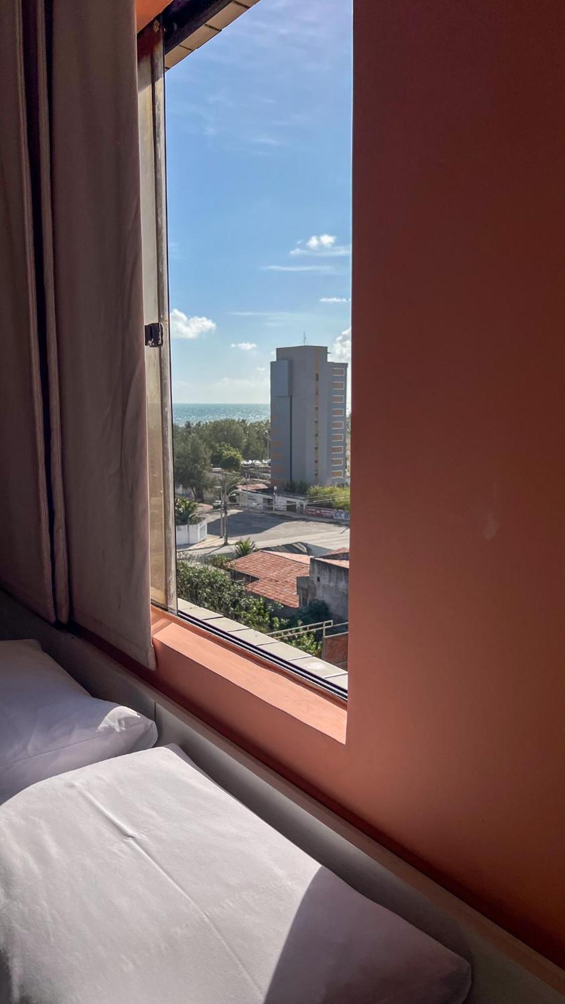 Hotel Boreas Форталеза Экстерьер фото
