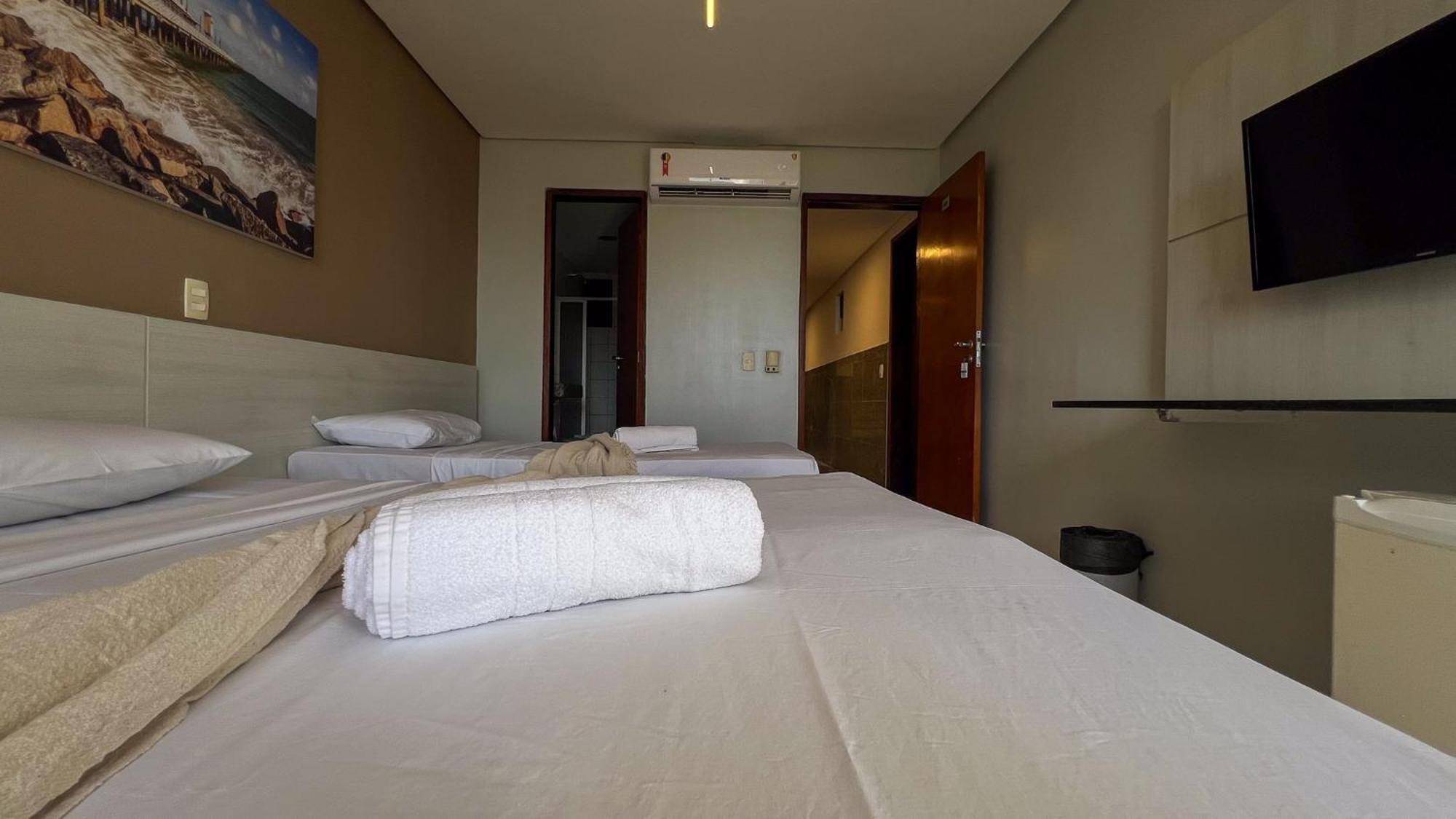 Hotel Boreas Форталеза Экстерьер фото