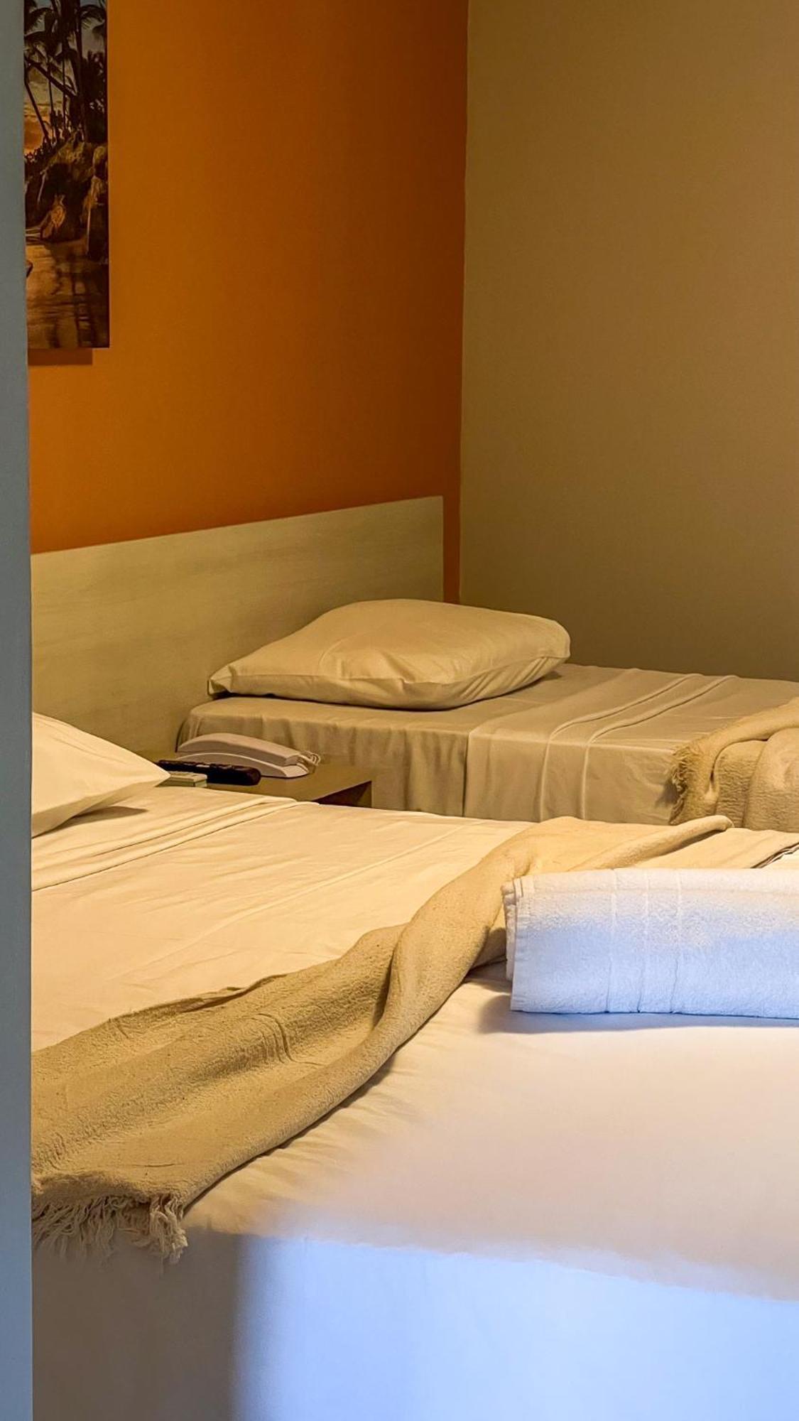 Hotel Boreas Форталеза Экстерьер фото