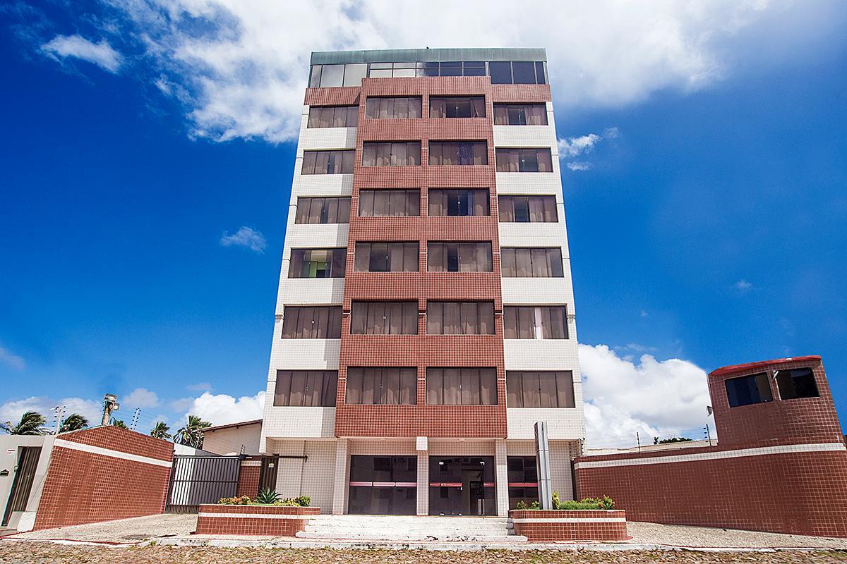 Hotel Boreas Форталеза Экстерьер фото
