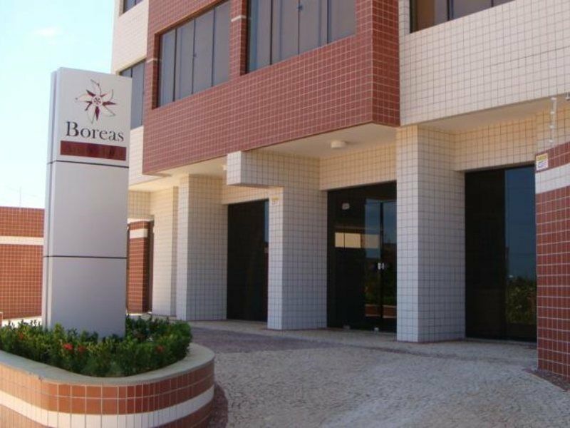Hotel Boreas Форталеза Экстерьер фото